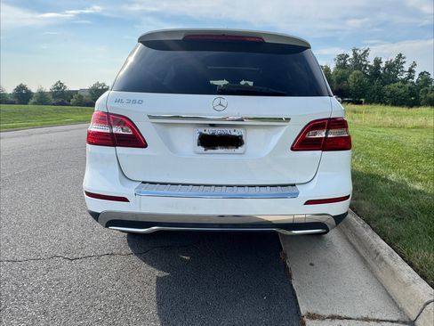 Used 2014 Mercedes-Benz ML 350 2WD image 4