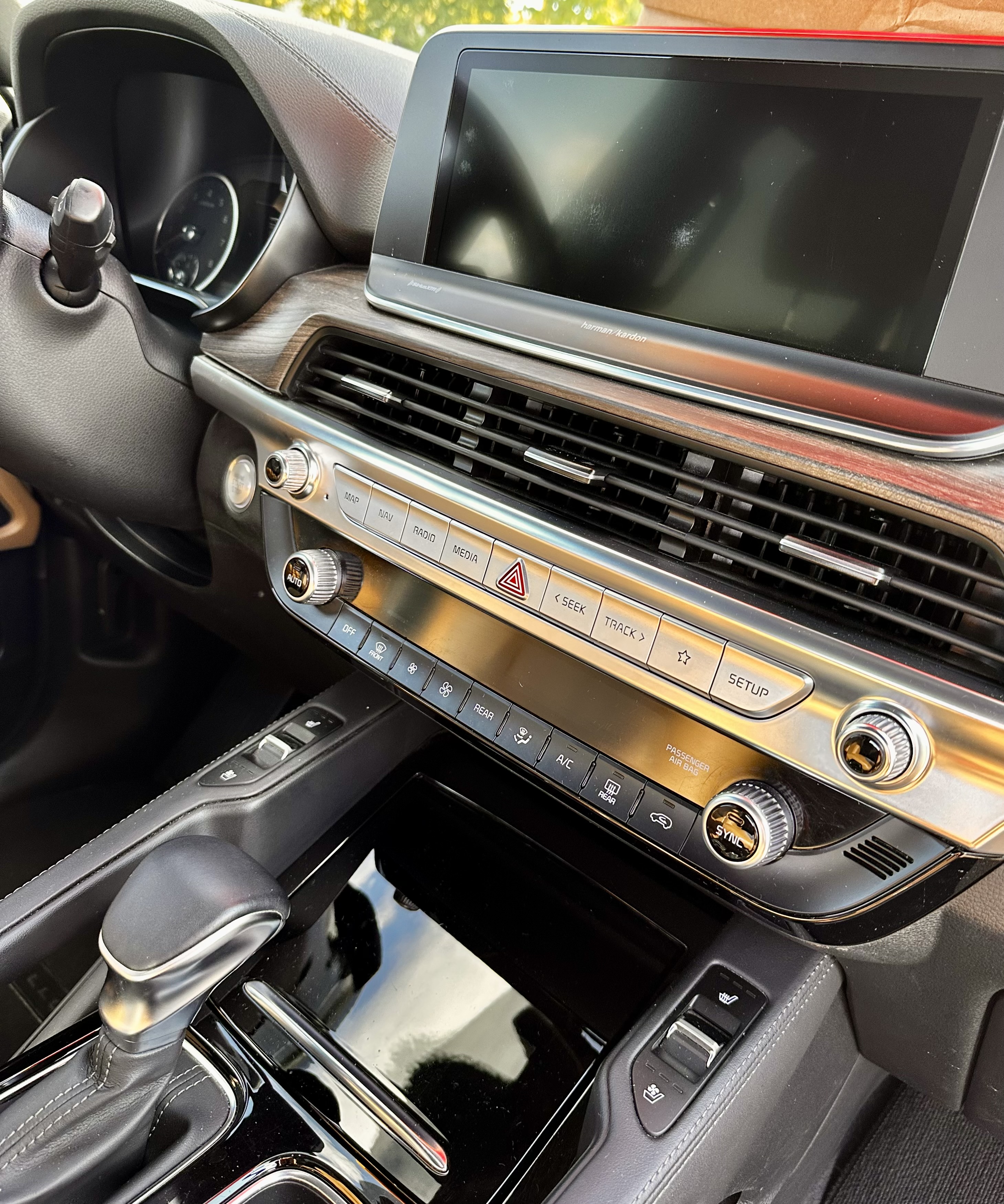 Used 2020 Kia Telluride SX FWD image 8