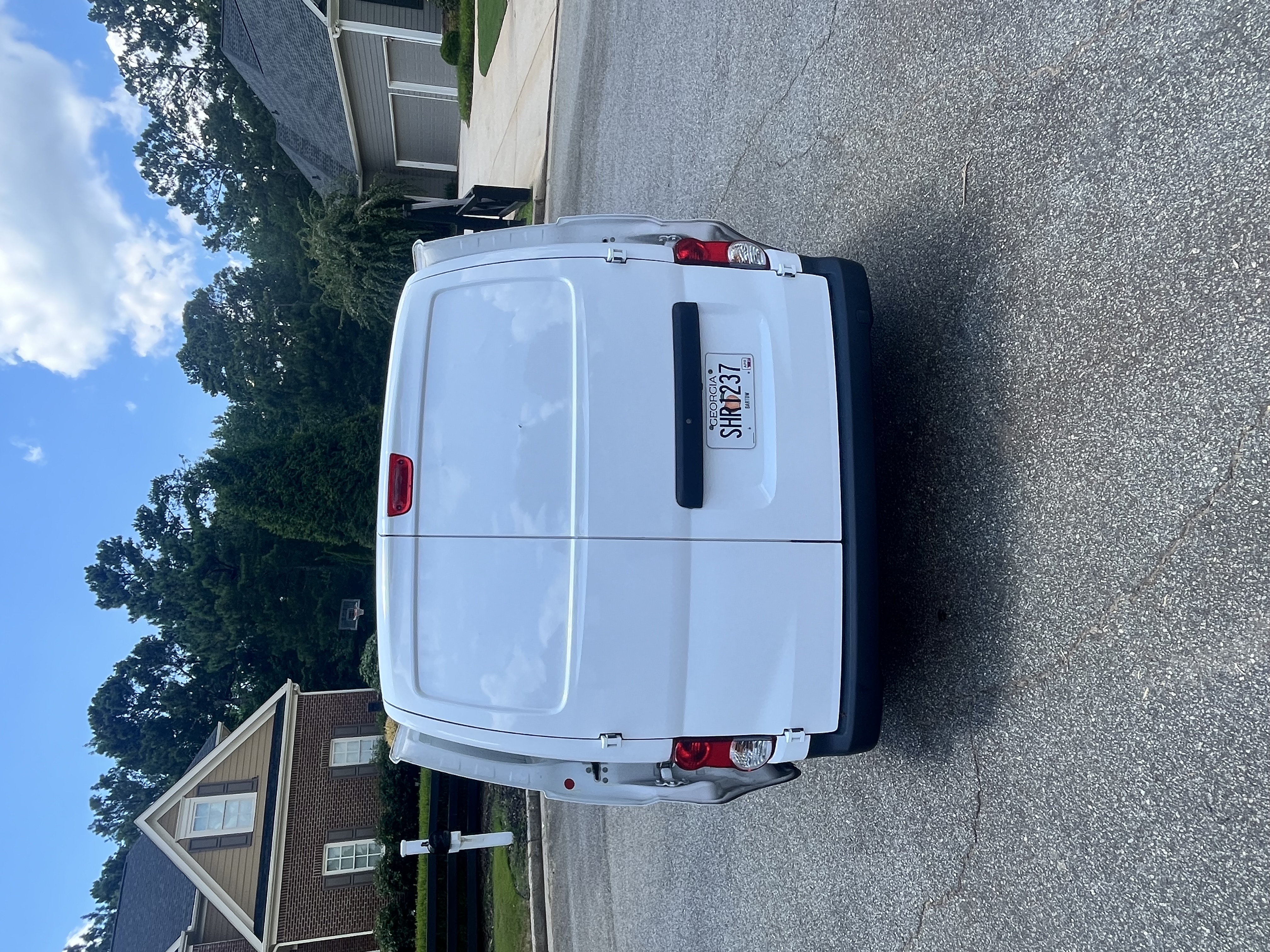 Used 2020 Nissan NV200 S FWD image 11