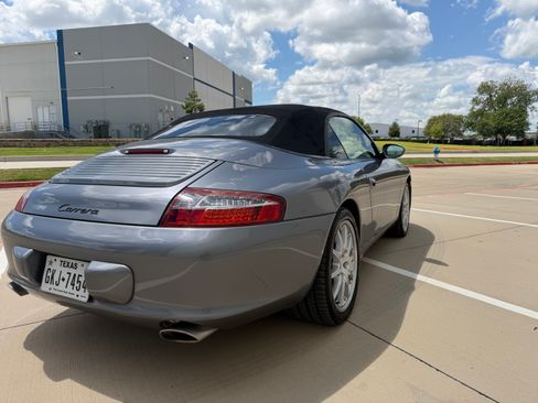 Used 2002 Porsche 911 Cabriolet image 6