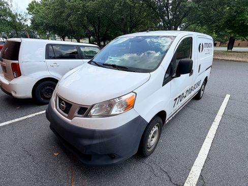 Used 2015 Nissan NV200 S FWD image 28
