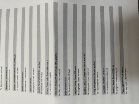 Used 2018 Chevrolet Malibu Premier w/ Premier Sun and Wheel Package image 17