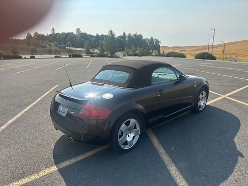 Used 2002 Audi TT 1.8T AWD/4WD image 15