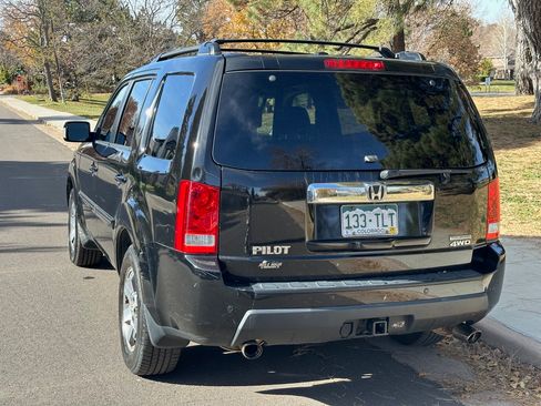 Used 2009 Honda Pilot Touring image 2