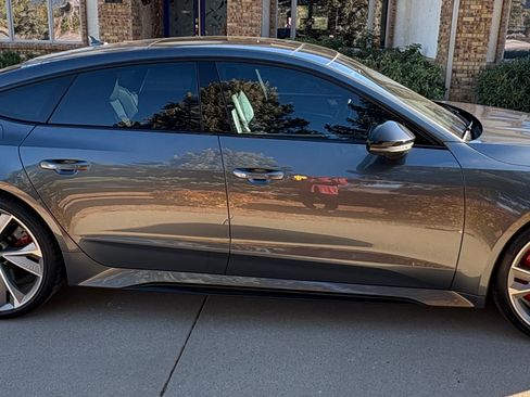 Used 2021 Audi RS 7 Sportback w/ Black Optic Package image 10