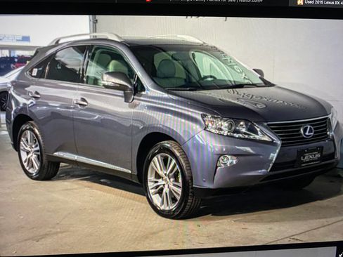 Used 2015 Lexus RX 450h AWD image 5