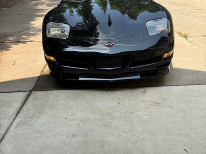 Used 2001 Chevrolet Corvette Convertible w/ Preferred Equipment Group2