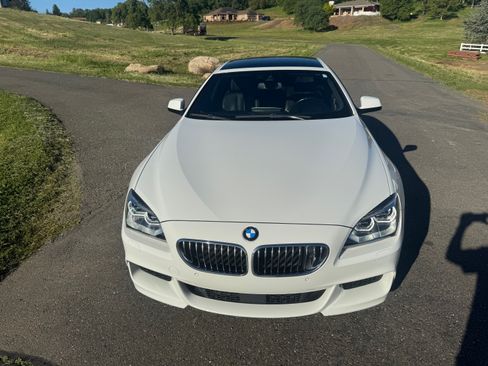 Used 2015 BMW 650i Gran Coupe xDrive 650i Gran Coupe xDrive 4D image 12