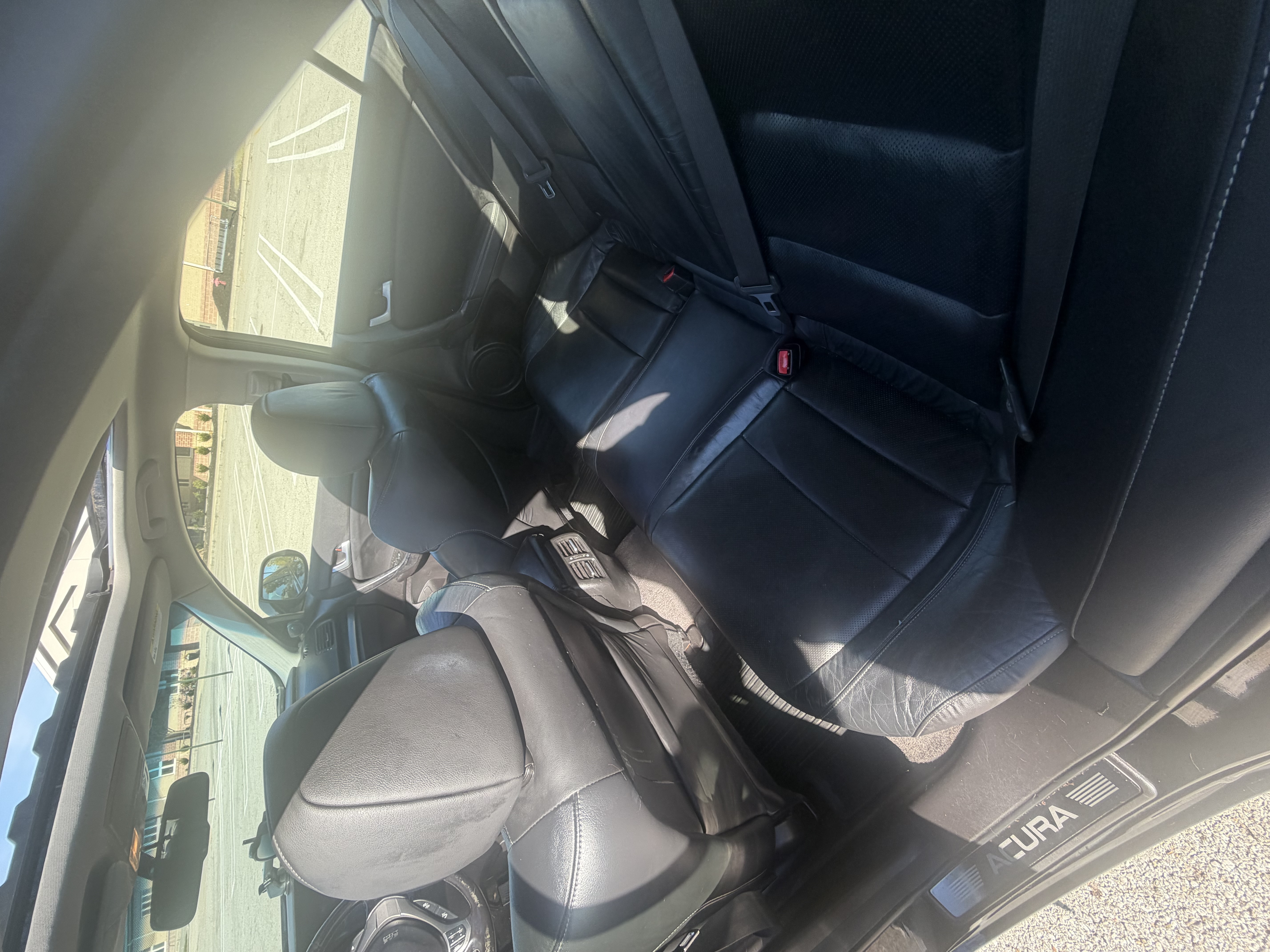 Used 2012 Acura TSX Sedan FWD image 12