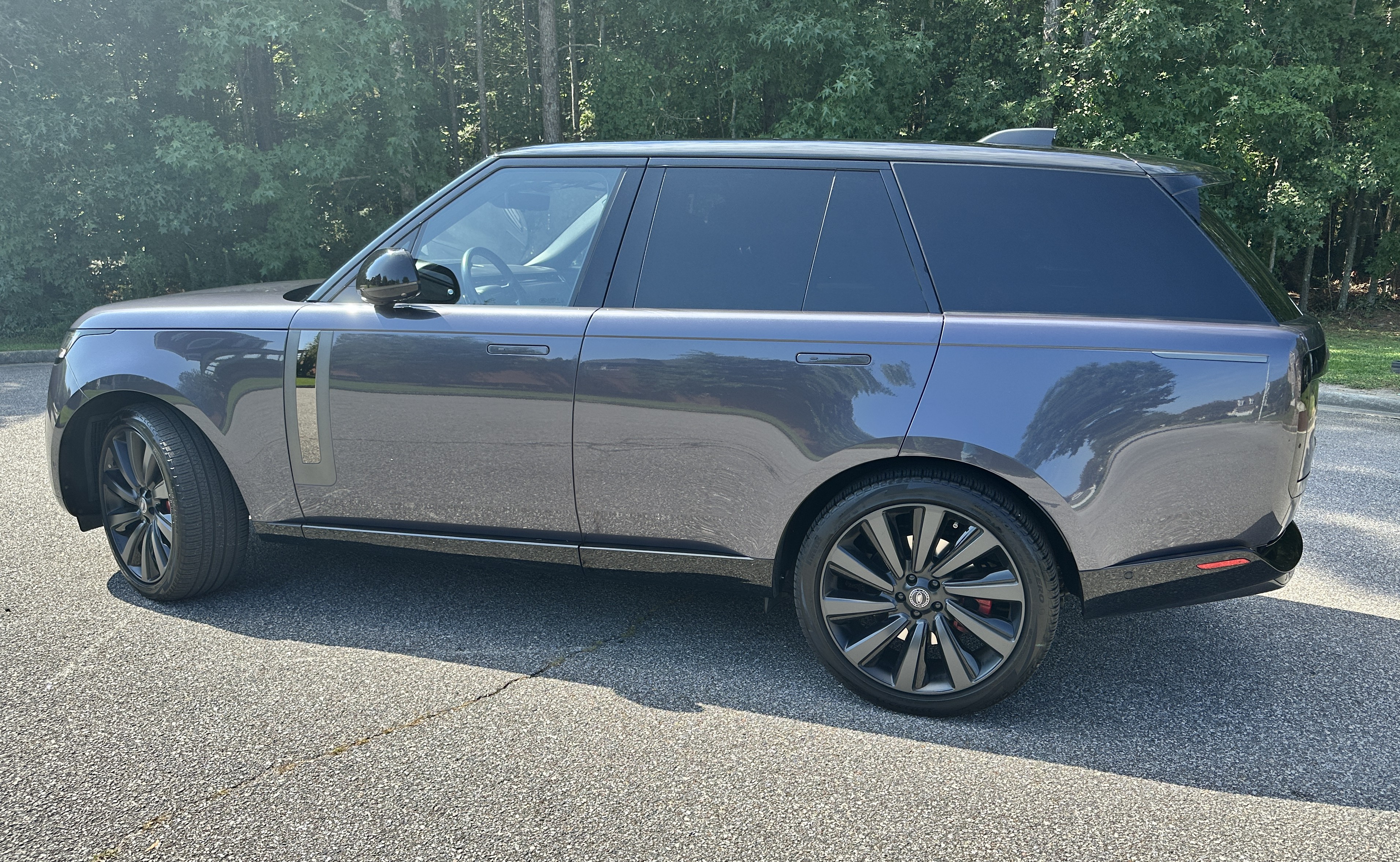 Used 2023 Land Rover Range Rover SV AWD/4WD image 9