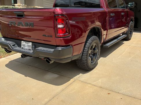 Used 2025 RAM 1500 Classic Warlock image 5