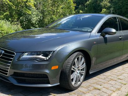 Used 2015 Audi A7 TDI Prestige