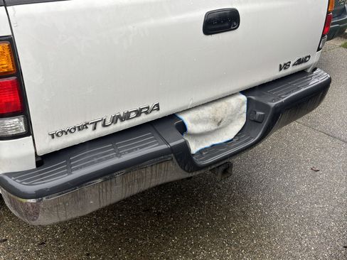 Used 2000 Toyota Tundra SR5 image 5