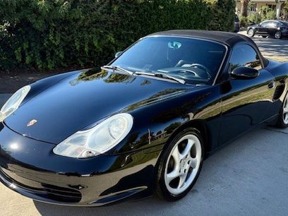 Used 2003 Porsche Boxster Cabriolet 2D