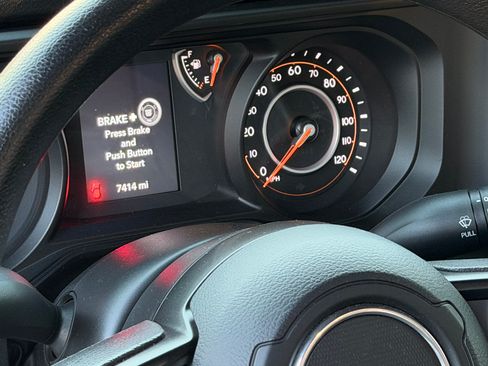 Used 2024 Jeep Wrangler Sport AWD/4WD image 11