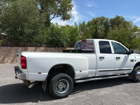 Used 2007 Dodge Ram 3500 Truck SLT w/ Quad Cab Big Horn Value Group AWD/4WD image 6