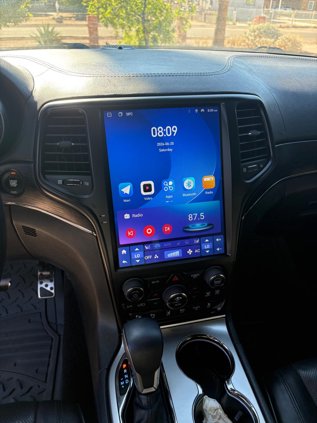 Used 2018 Jeep Grand Cherokee High Altitude AWD/4WD image 7