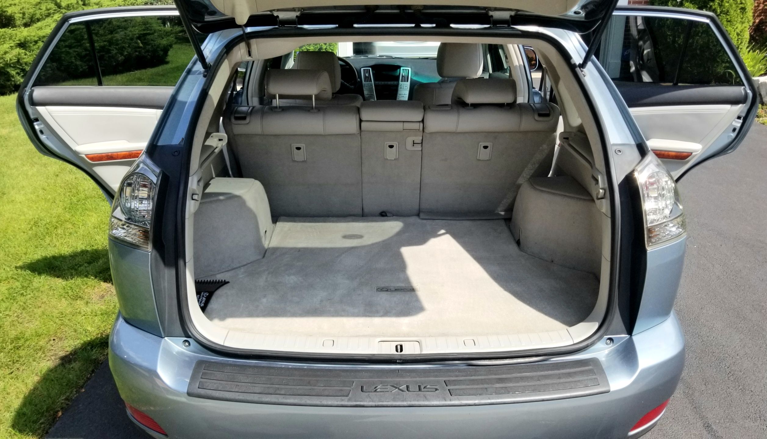 Used 2007 Lexus RX 350 AWD image 2