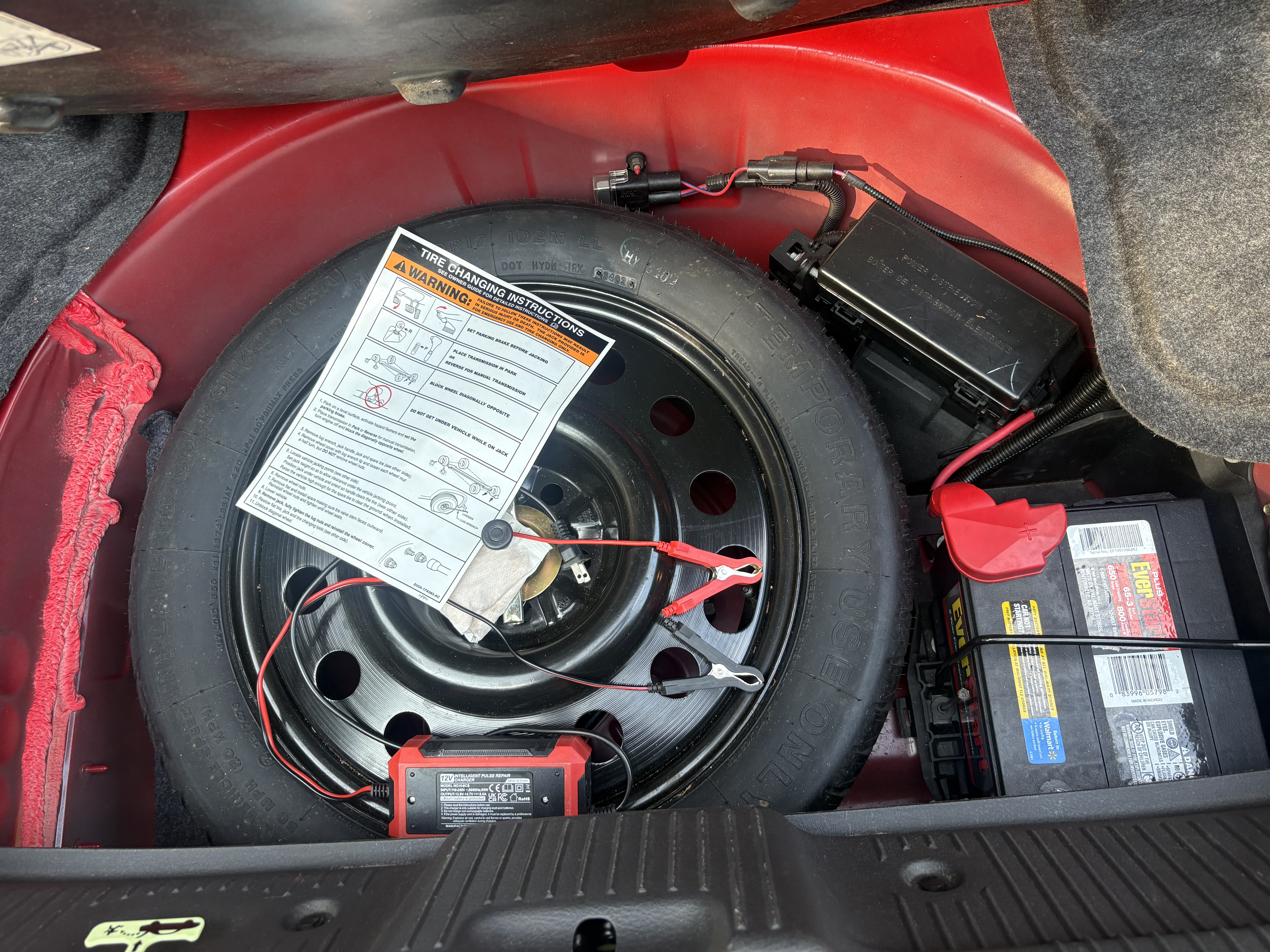 Used 2002 Ford Thunderbird RWD image 20