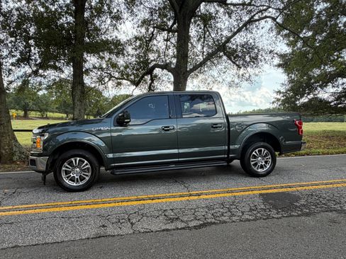 Used 2018 Ford F150 Lariat RWD image 24