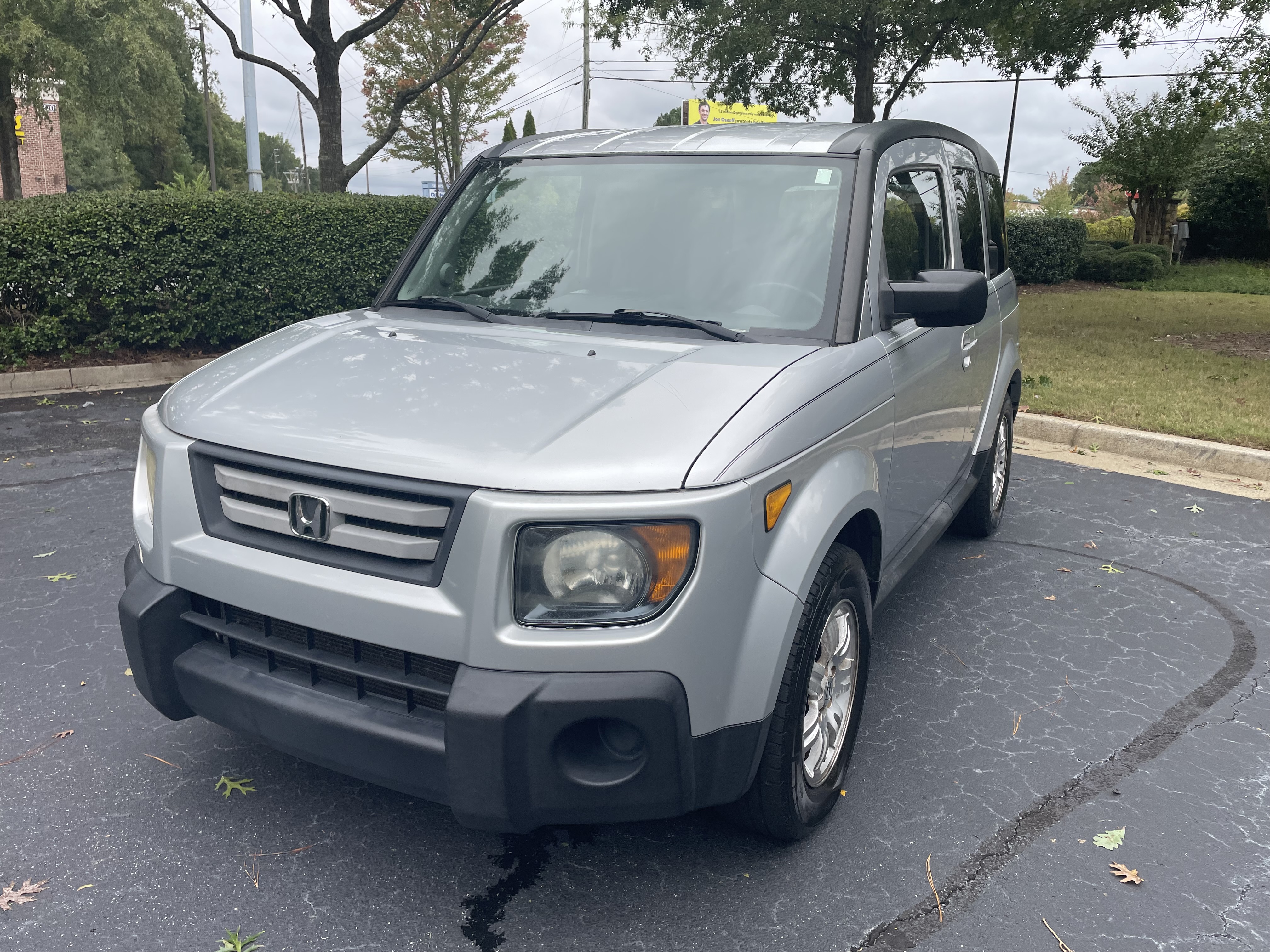 Used 2007 Honda Element EX image 2