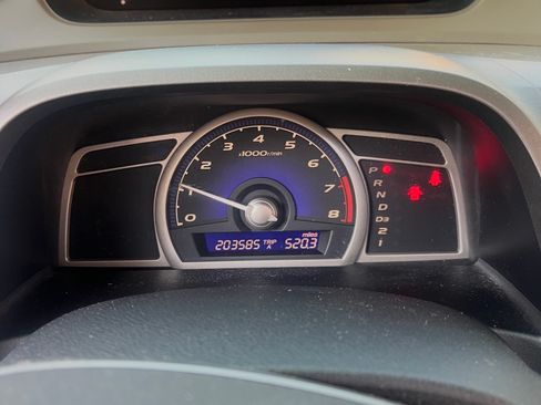 Used 2007 Honda Civic EX image 9