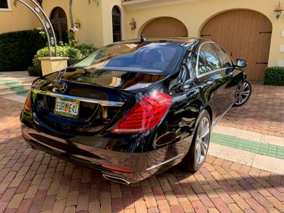 Used 2016 Mercedes-Benz S 550 Sedan