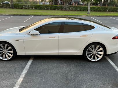 Used 2015 Tesla Model S 70D