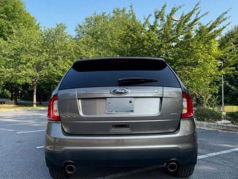 Used 2014 Ford Edge SEL w/ Equipment Group 205A FWD image 10
