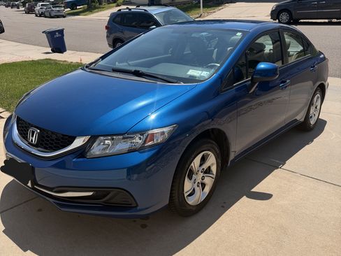 Used 2013 Honda Civic LX image 12
