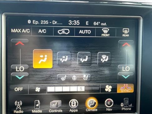 Used 2016 Jeep Grand Cherokee Summit AWD/4WD image 20