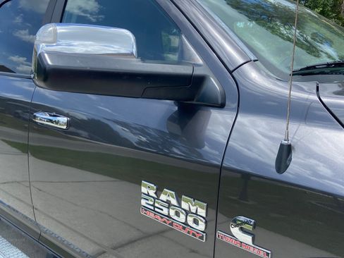 Used 2016 RAM 2500 Laramie w/ Protection Group AWD/4WD image 4