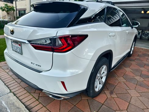 Used 2017 Lexus RX 350 F Sport image 5