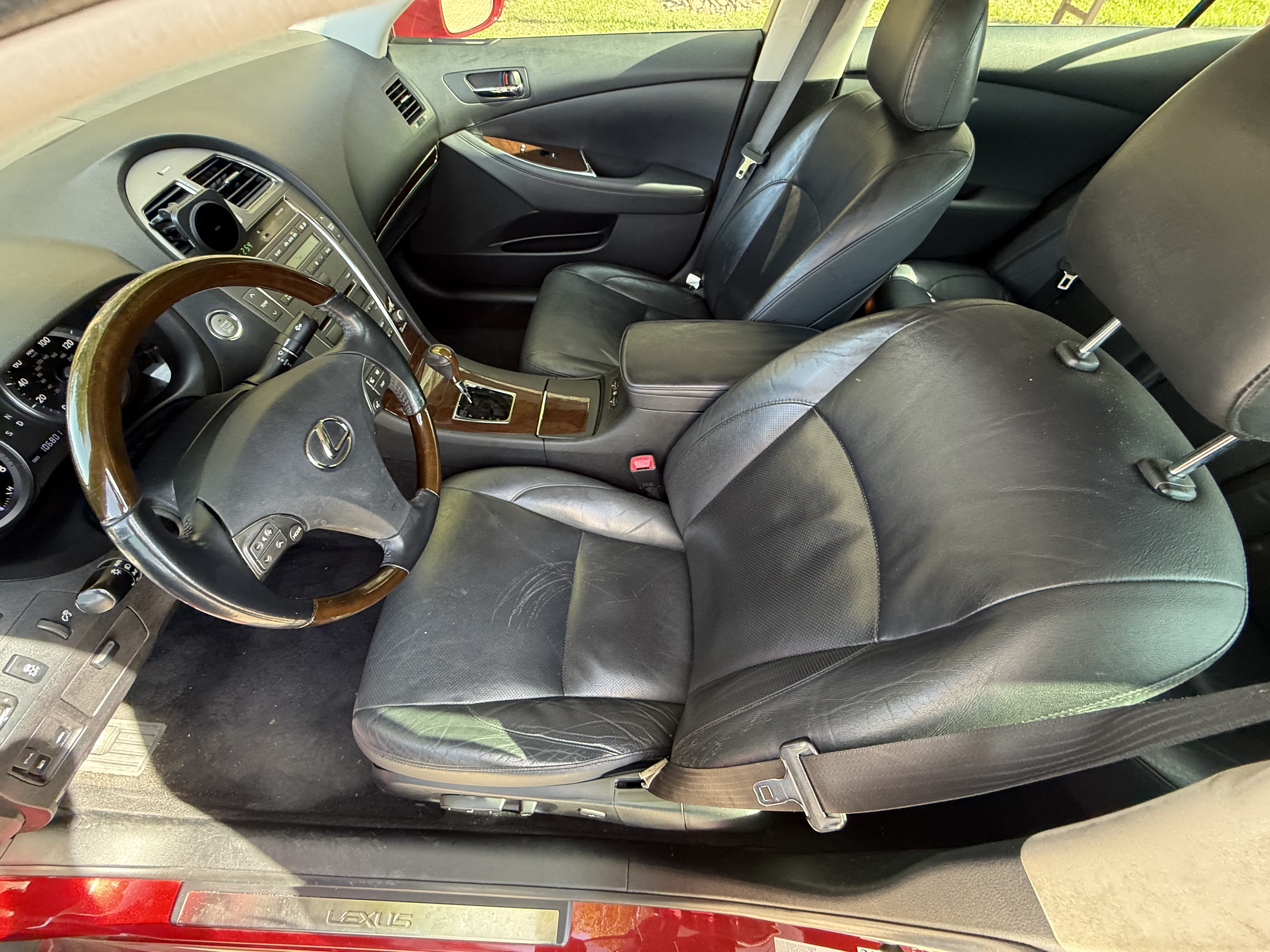 Used 2011 Lexus ES 350 FWD image 9