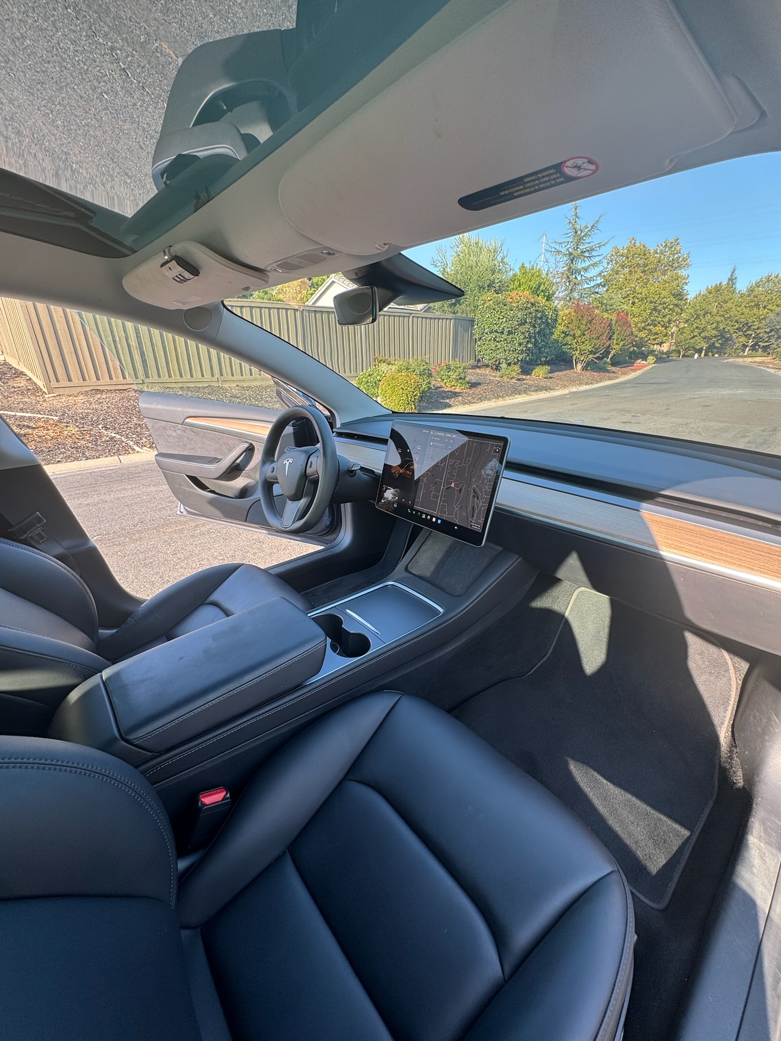Used 2023 Tesla Model 3 Standard Range RWD image 8