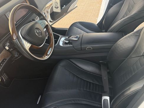 Used 2015 Mercedes-Benz S 550 Sedan image 2