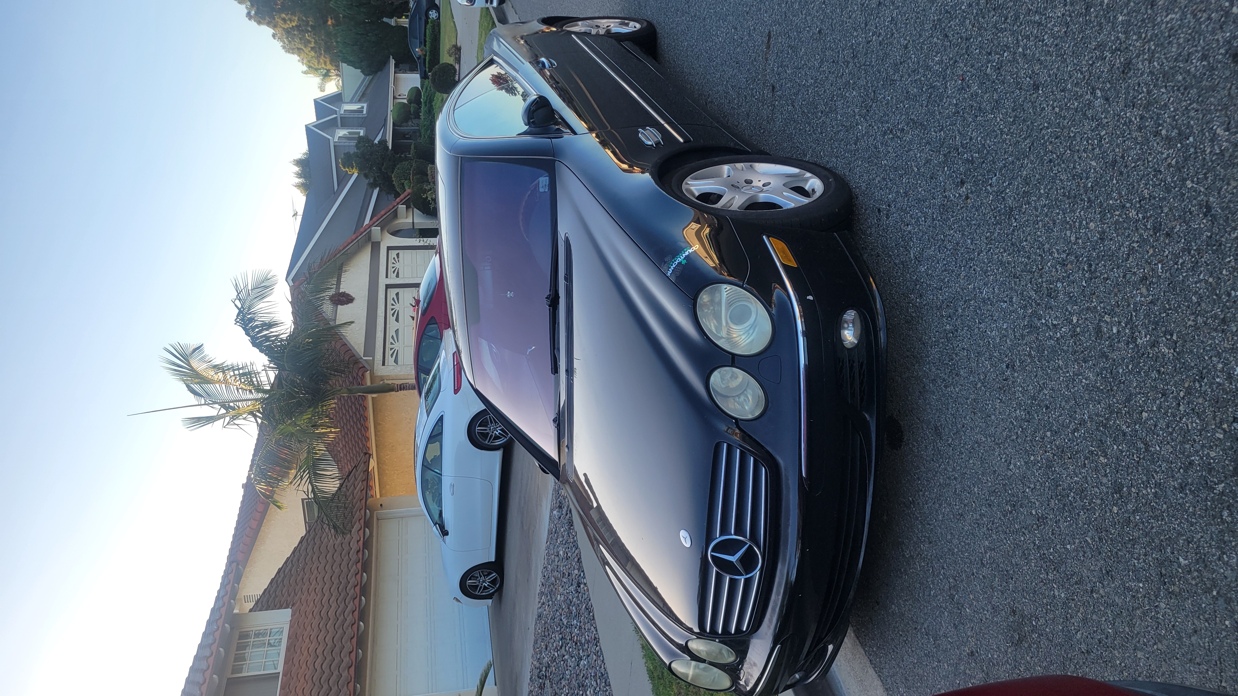Used 2004 Mercedes-Benz CL 500 image 8