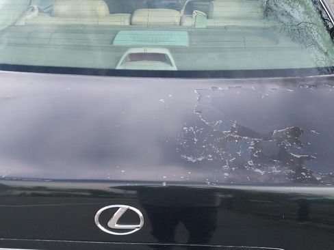 Used 2002 Lexus LS 430 430 Sedan 4D image 8