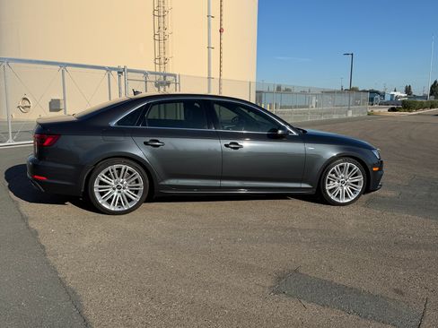 Used 2017 Audi A4 2.0T Prestige image 5