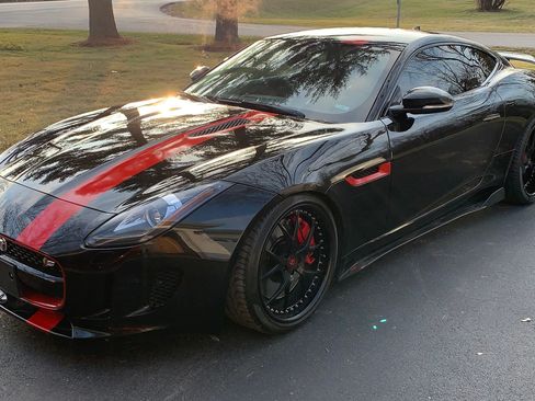 Used 2015 Jaguar F-TYPE S image 1