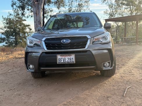 Used 2018 Subaru Forester 2.0XT Touring w/ Popular Package #3B AWD/4WD image 6