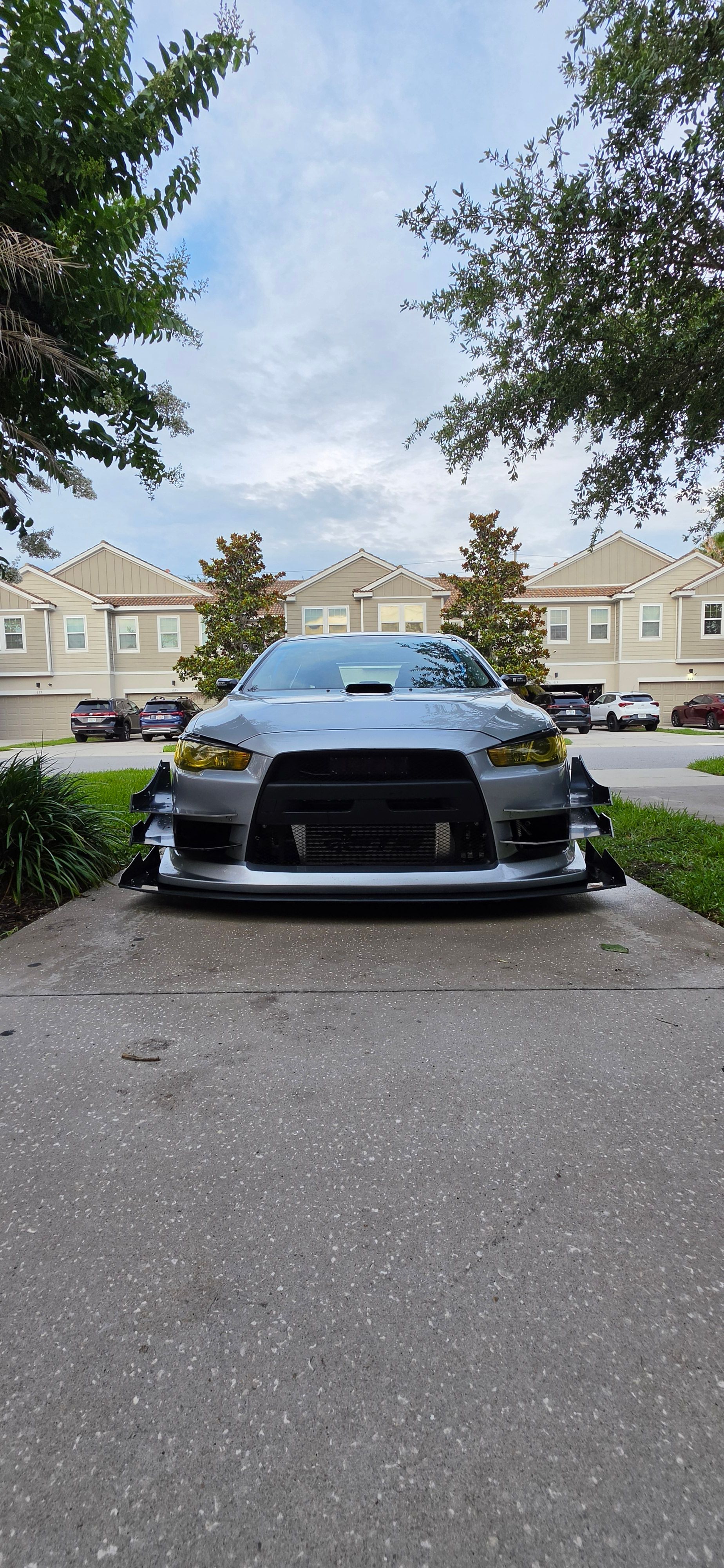 Used 2008 Mitsubishi Lancer Evolution GSR AWD/4WD image 10