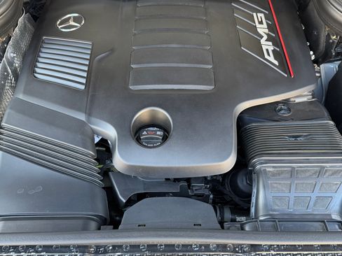 Used 2024 Mercedes-Benz GLE 53 AMG 4MATIC Coupe image 16