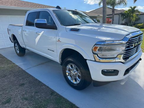 Used 2022 RAM 2500 Laramie image 10