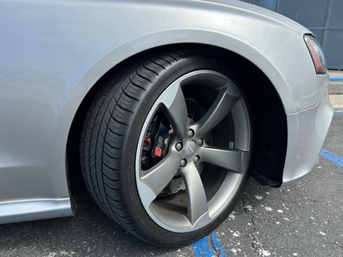 Used 2014 Audi RS 5 Cabriolet image 13