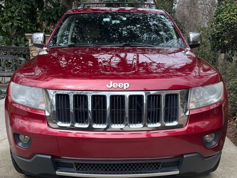 Used 2012 Jeep Grand Cherokee Limited image 1