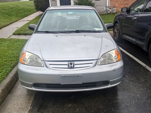 Used 2001 Honda Civic LX image 4