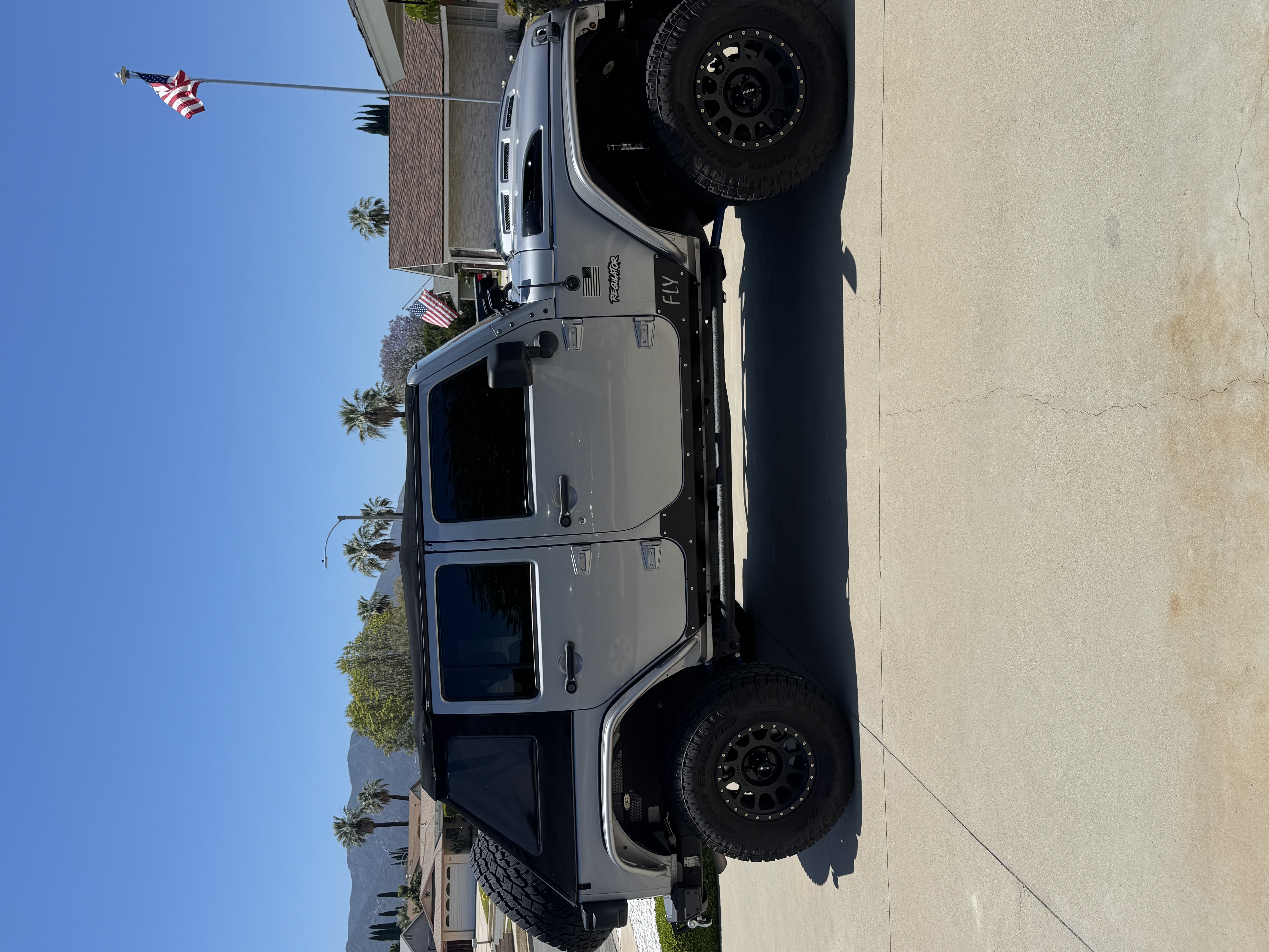 Used 2018 Jeep Wrangler Unlimited Sport S AWD/4WD image 6
