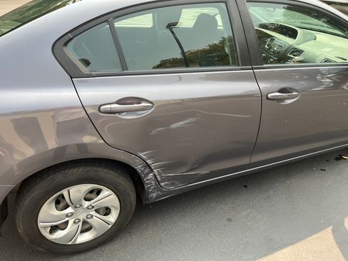 Used 2015 Honda Civic LX image 12