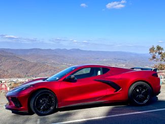 Used 2023 Chevrolet Corvette Stingray Preferred Cpe w/ Z51 Performance Package RWD video 1